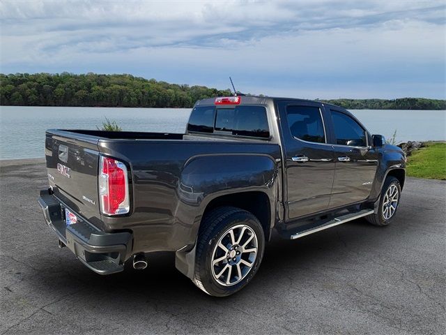 2019 GMC Canyon Denali