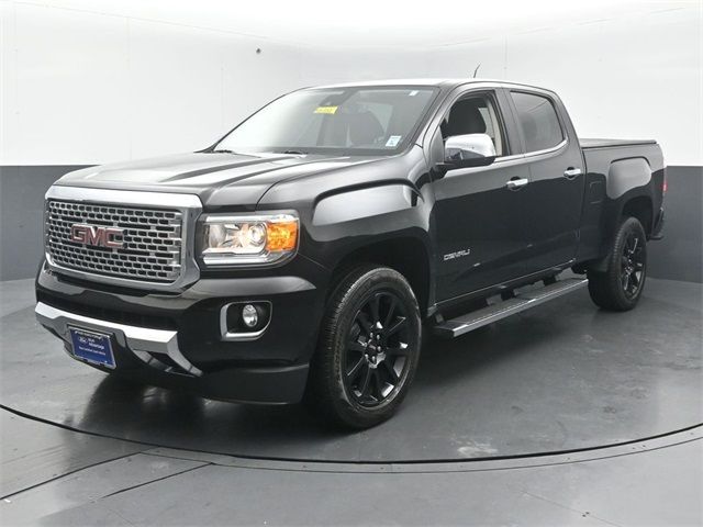 2019 GMC Canyon Denali