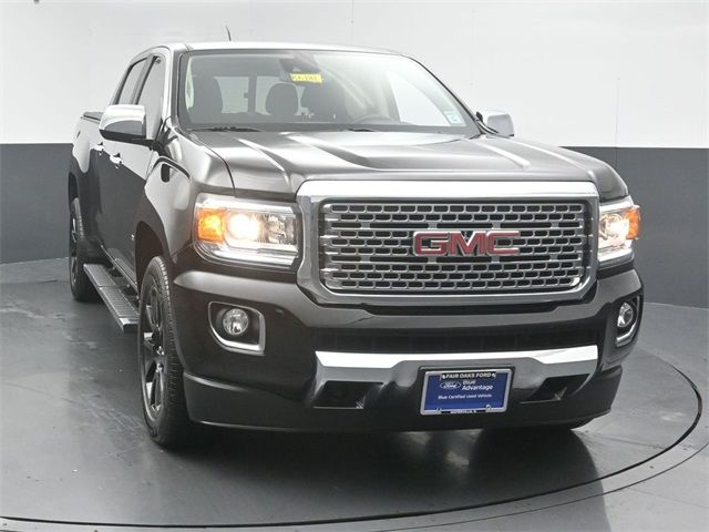 2019 GMC Canyon Denali