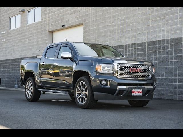 2019 GMC Canyon Denali