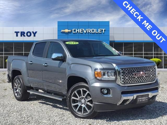 2019 GMC Canyon Denali