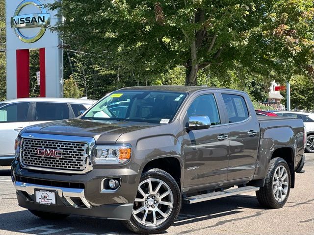 2019 GMC Canyon Denali