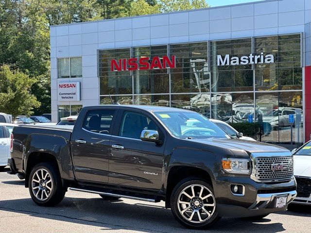 2019 GMC Canyon Denali