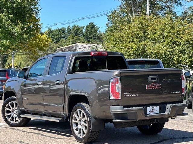 2019 GMC Canyon Denali