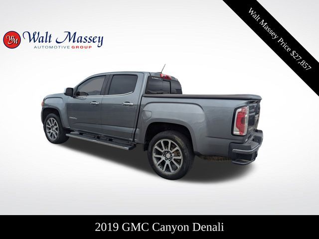 2019 GMC Canyon Denali