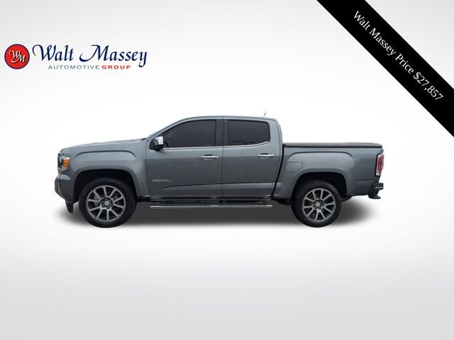 2019 GMC Canyon Denali