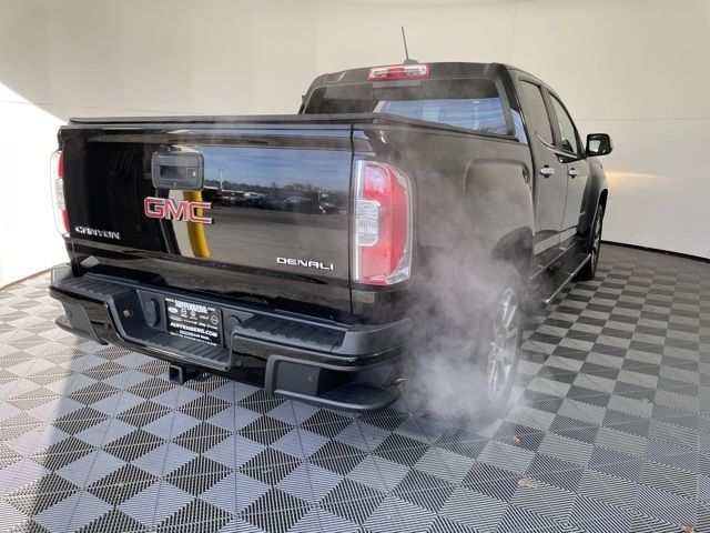 2019 GMC Canyon Denali