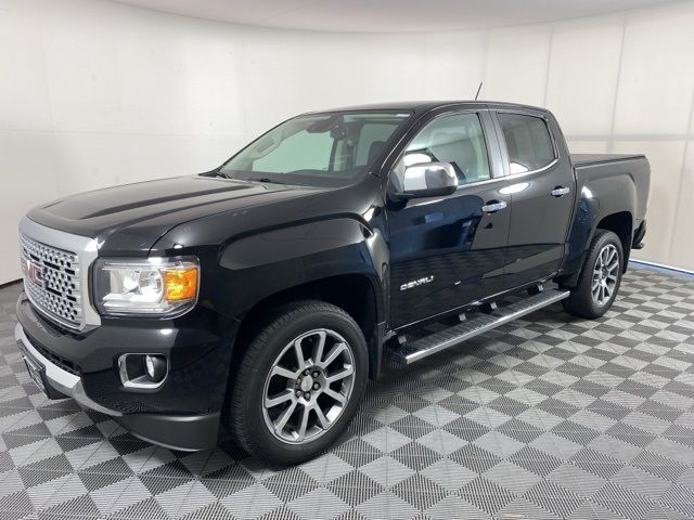 2019 GMC Canyon Denali