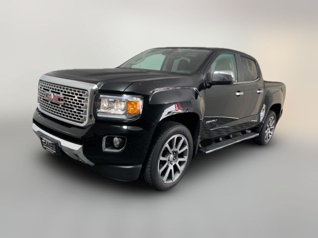 2019 GMC Canyon Denali