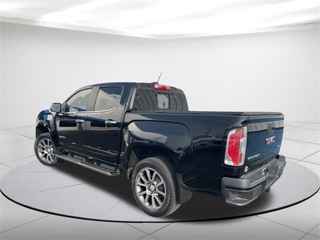 2019 GMC Canyon Denali