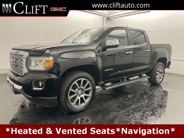 2019 GMC Canyon Denali