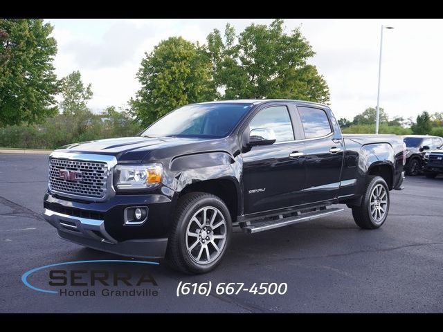 2019 GMC Canyon Denali