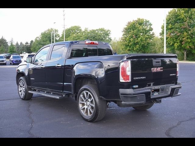 2019 GMC Canyon Denali