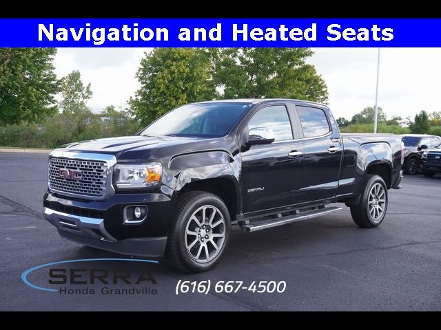 2019 GMC Canyon Denali