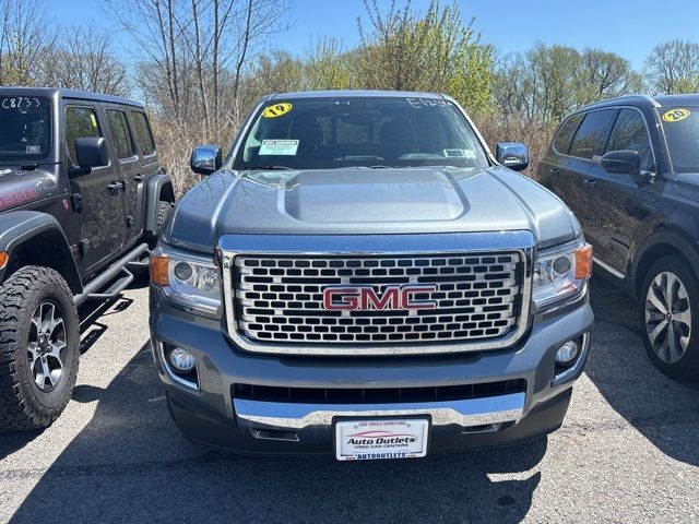 2019 GMC Canyon Denali