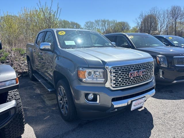 2019 GMC Canyon Denali