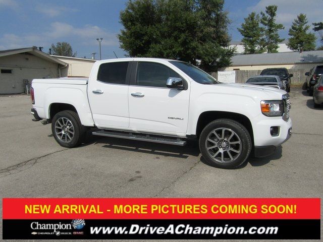 2019 GMC Canyon Denali