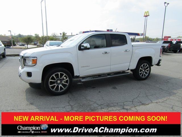 2019 GMC Canyon Denali