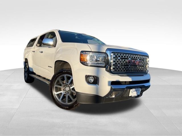 2019 GMC Canyon Denali