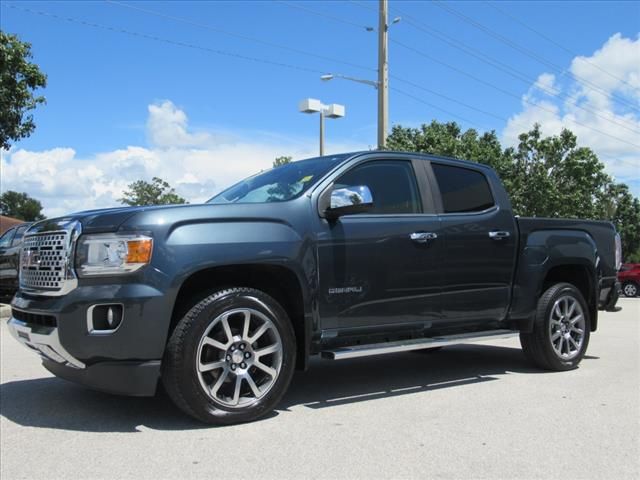 2019 GMC Canyon Denali