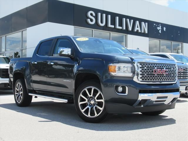 2019 GMC Canyon Denali