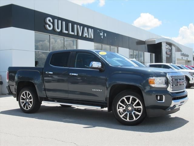 2019 GMC Canyon Denali