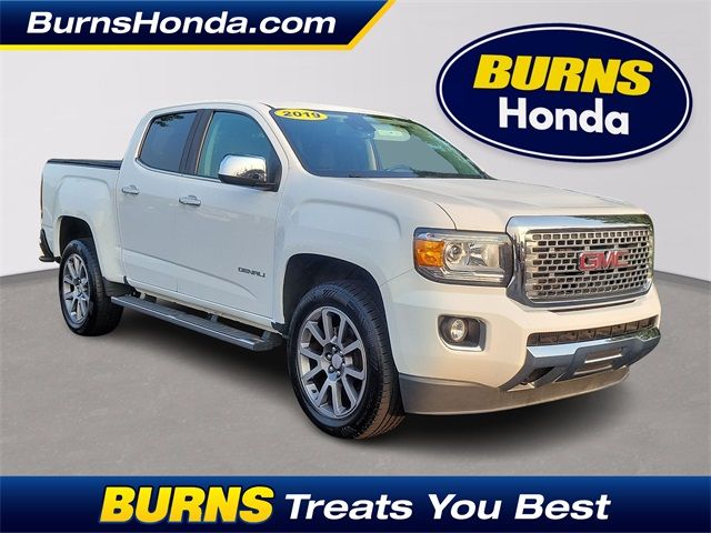 2019 GMC Canyon Denali