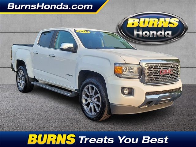 2019 GMC Canyon Denali