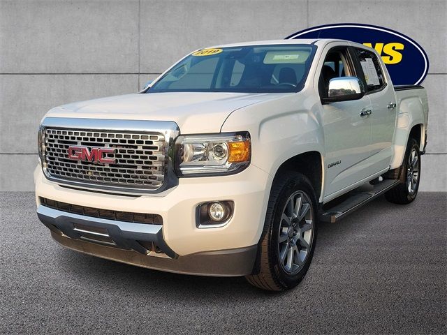 2019 GMC Canyon Denali