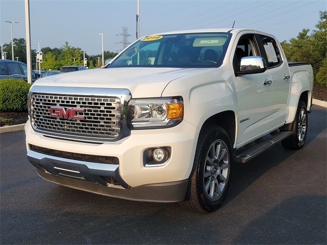 2019 GMC Canyon Denali