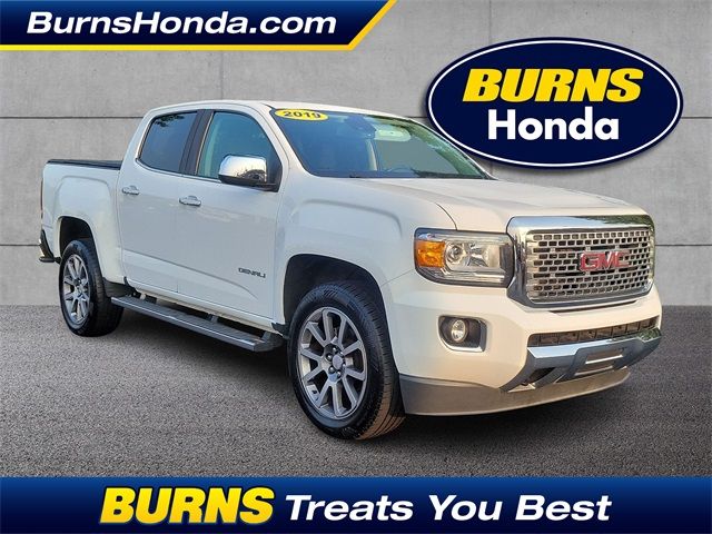 2019 GMC Canyon Denali