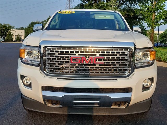 2019 GMC Canyon Denali