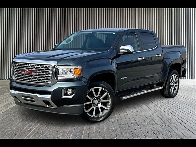 2019 GMC Canyon Denali