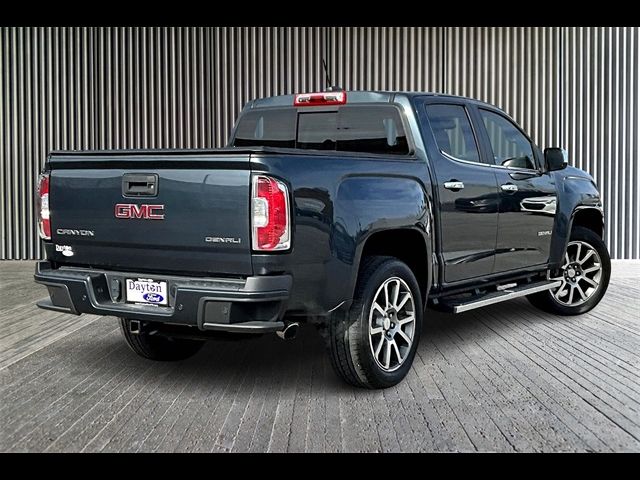 2019 GMC Canyon Denali