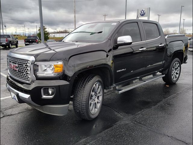 2019 GMC Canyon Denali