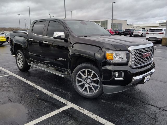 2019 GMC Canyon Denali