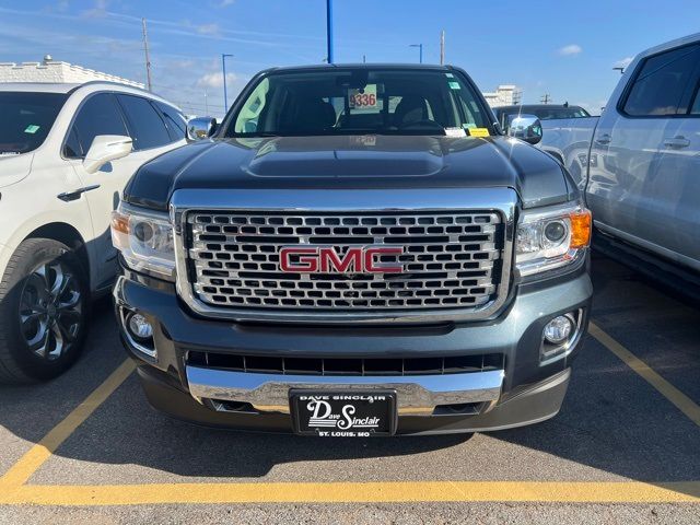 2019 GMC Canyon Denali