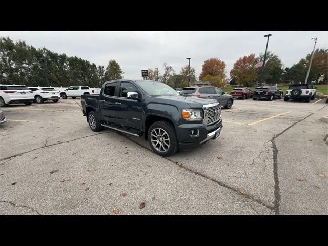 2019 GMC Canyon Denali