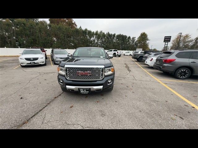 2019 GMC Canyon Denali