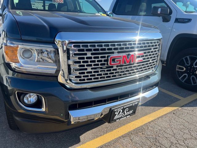 2019 GMC Canyon Denali