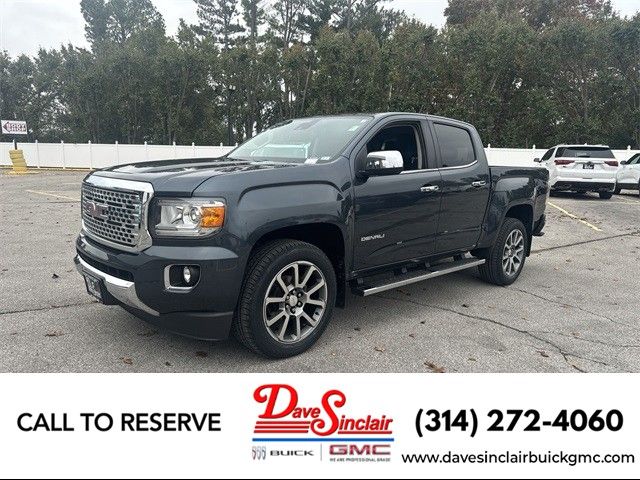 2019 GMC Canyon Denali