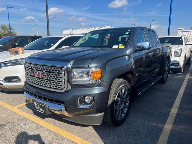 2019 GMC Canyon Denali