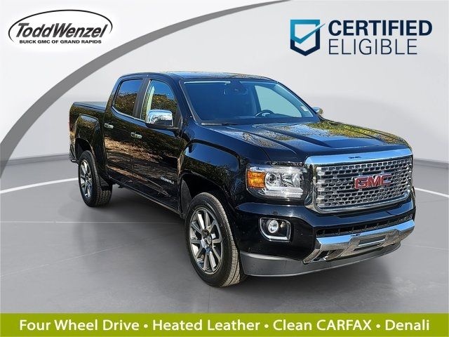 2019 GMC Canyon Denali