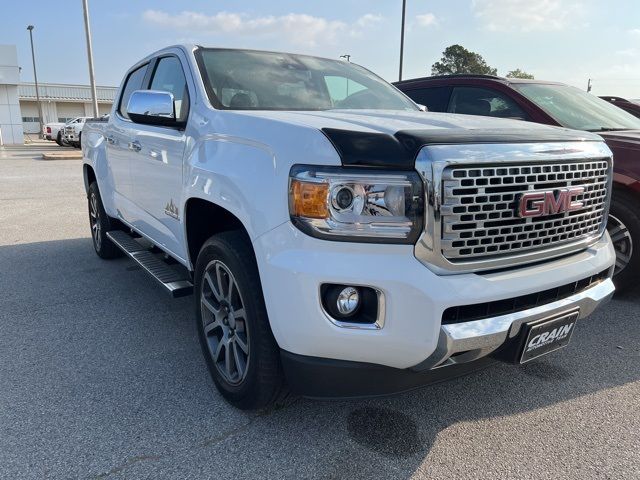 2019 GMC Canyon Denali