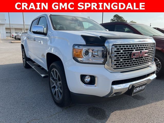 2019 GMC Canyon Denali