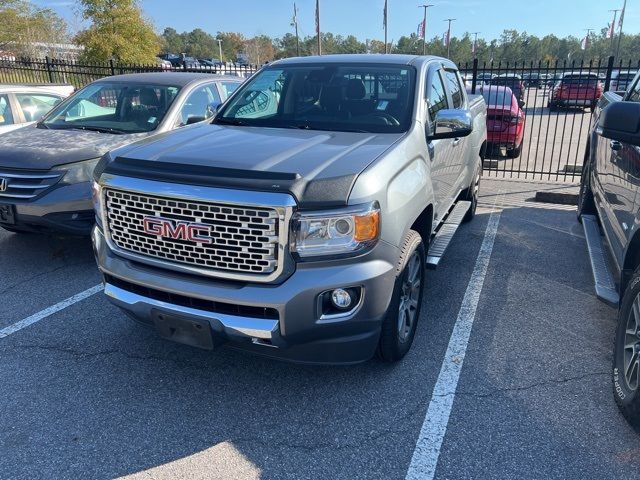 2019 GMC Canyon Denali