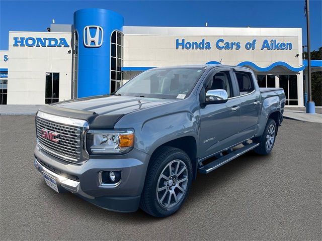 2019 GMC Canyon Denali