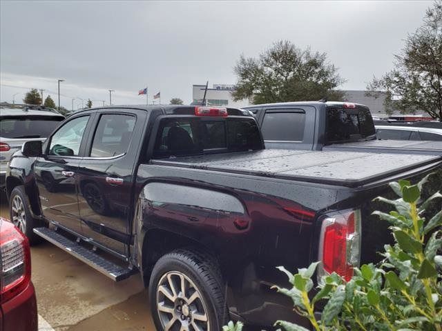 2019 GMC Canyon Denali