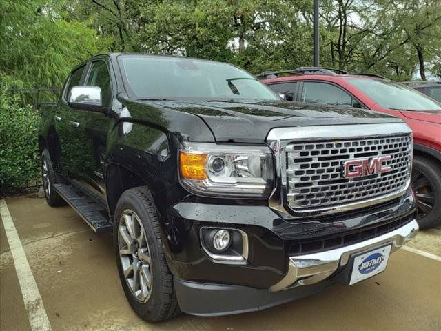 2019 GMC Canyon Denali