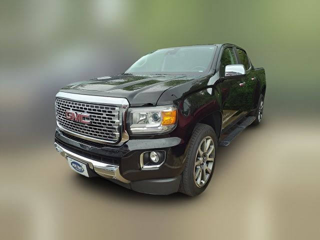 2019 GMC Canyon Denali